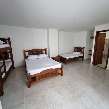 Hotel Antonella Plaza Pinchote 외부 사진