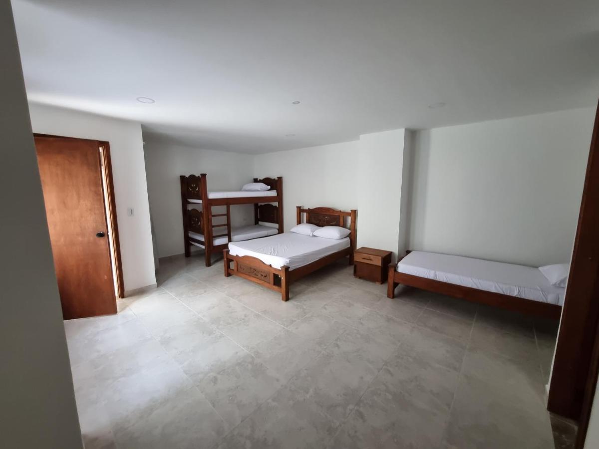 Hotel Antonella Plaza Pinchote 외부 사진