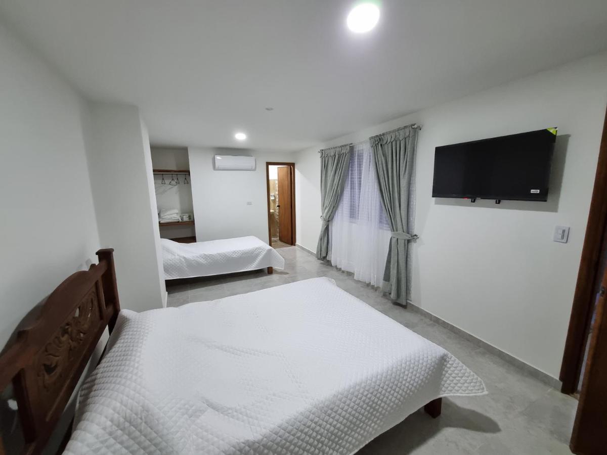 Hotel Antonella Plaza Pinchote 외부 사진