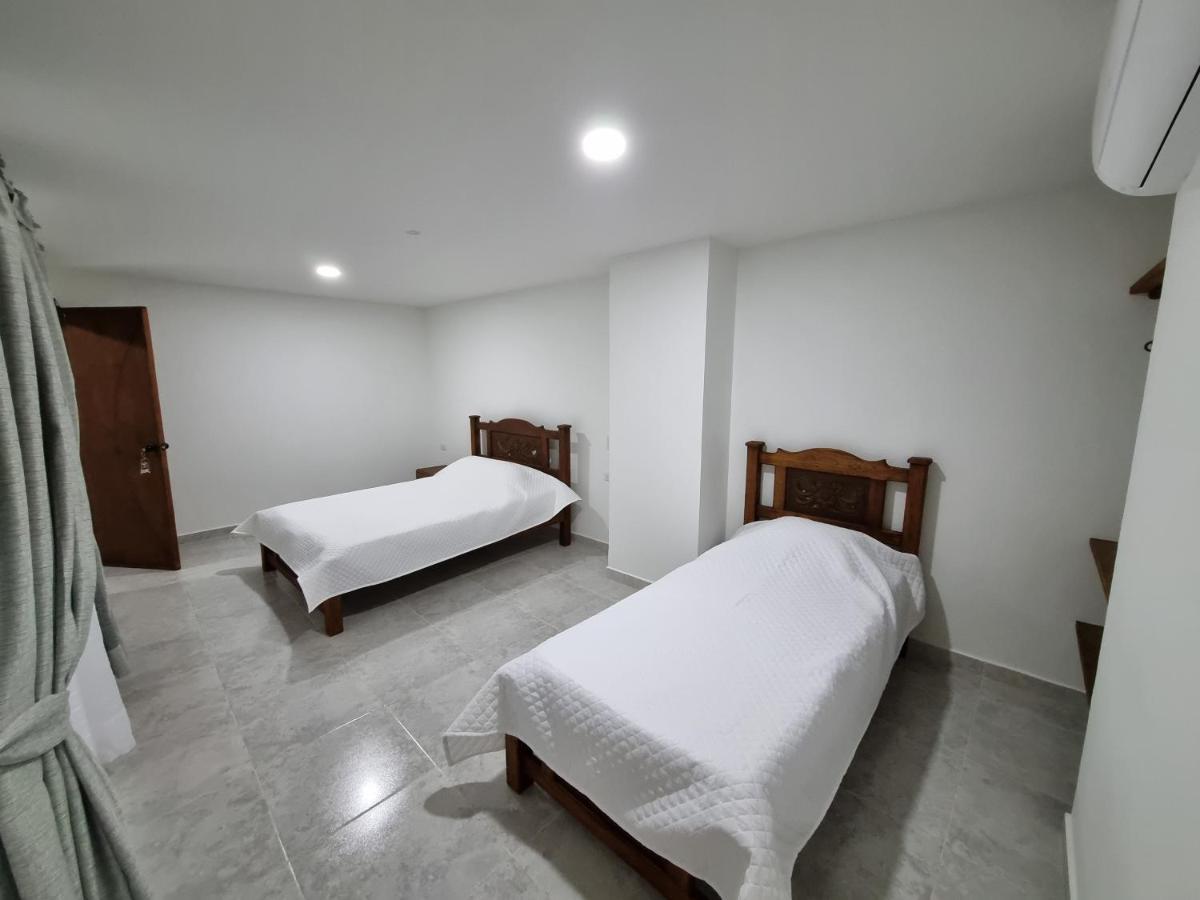 Hotel Antonella Plaza Pinchote 외부 사진